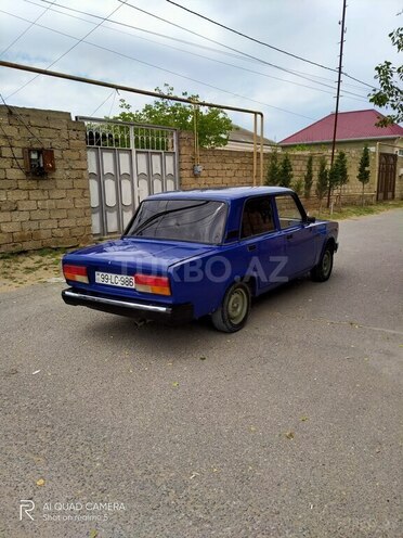 LADA (VAZ) 2107-3