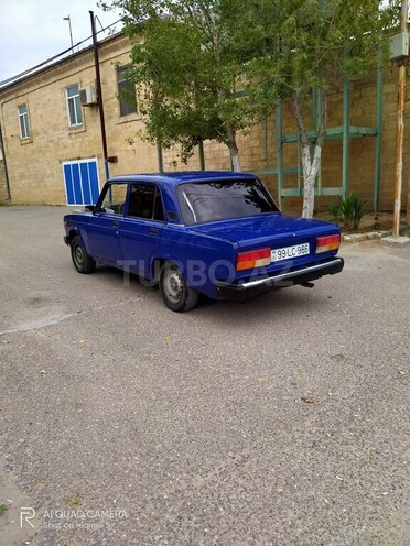 LADA (VAZ) 2107-5