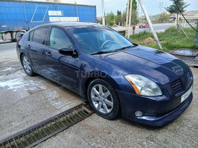 Nissan Maxima-9
