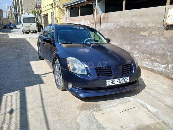 Nissan Maxima-8