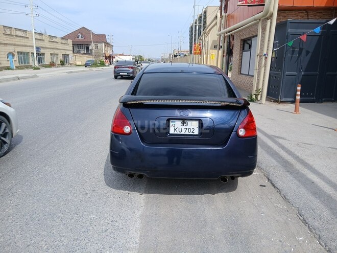 Nissan Maxima-4