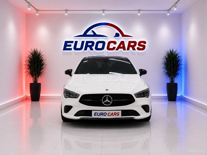 Mercedes CLA 250