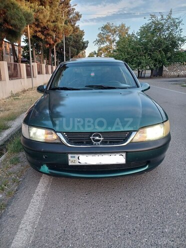 Opel Vectra-1