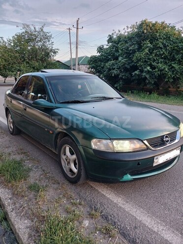 Opel Vectra-2