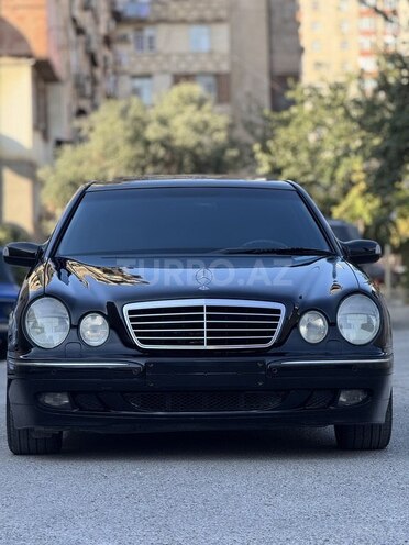 Mercedes E 280-5
