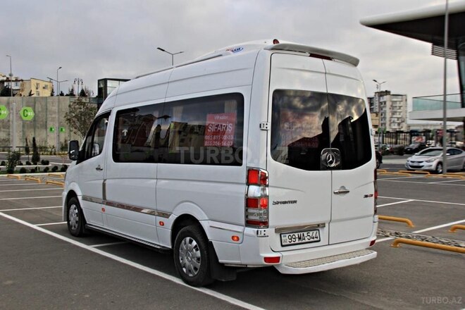 Mercedes Sprinter 316-2