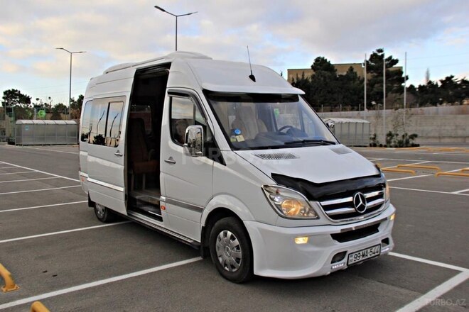 Mercedes Sprinter 316-1