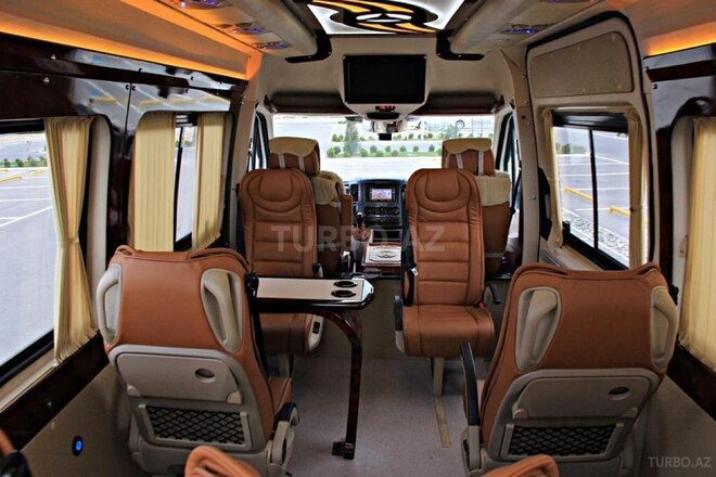 Mercedes Sprinter 316-12