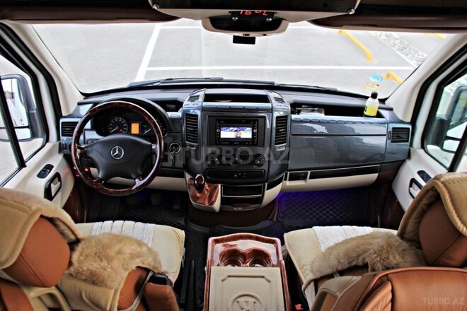 Mercedes Sprinter 316-6