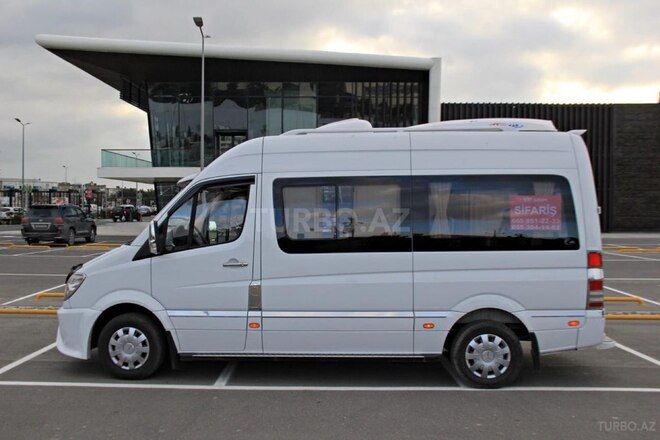 Mercedes Sprinter 316-13