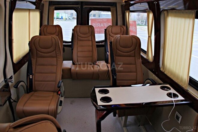 Mercedes Sprinter 316-4