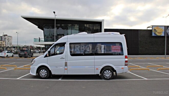 Mercedes Sprinter 316-3