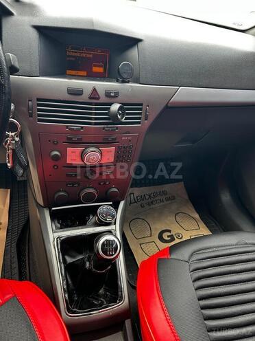 Opel Astra-9