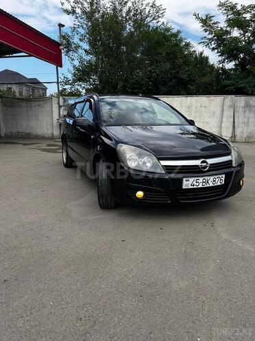 Opel Astra-1
