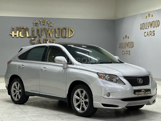 Lexus RX 350-1