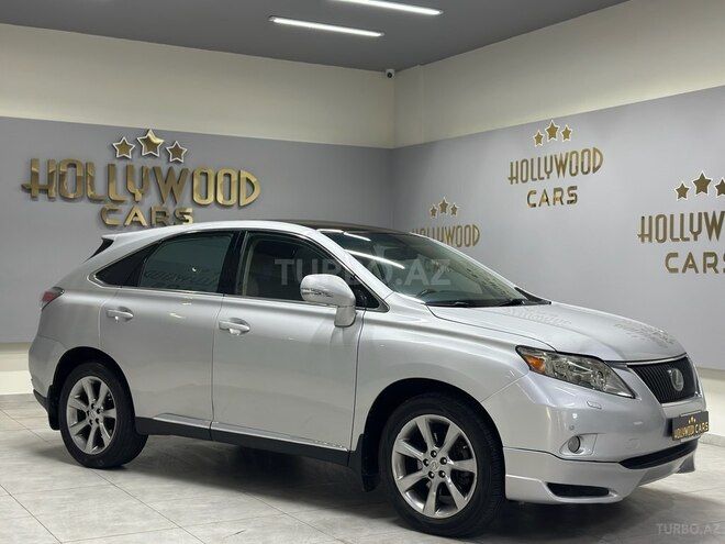 Lexus RX 350-4
