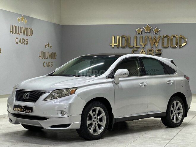 Lexus RX 350-5