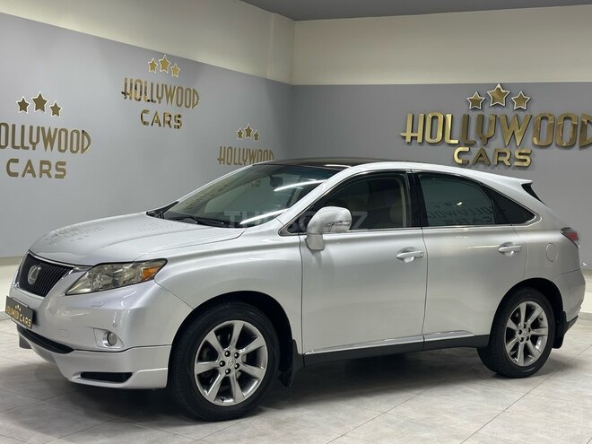 Lexus RX 350-6
