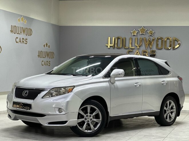 Lexus RX 350-2