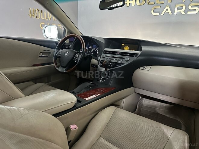 Lexus RX 350-12