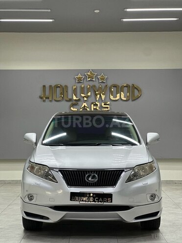 Lexus RX 350-7