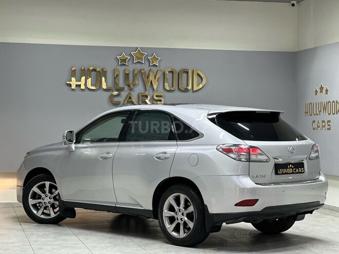 Lexus RX 350-8