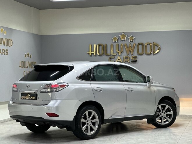 Lexus RX 350-9