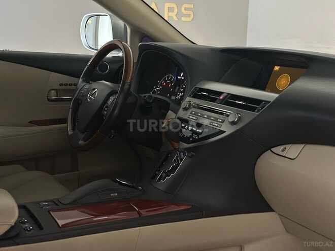 Lexus RX 350-15