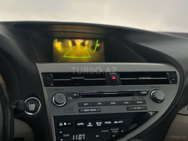 Lexus RX 350-25