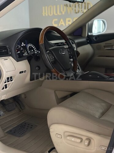 Lexus RX 350-34