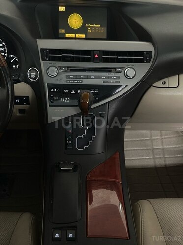 Lexus RX 350-36