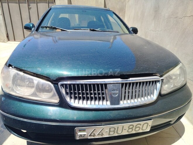 Nissan Sunny-1