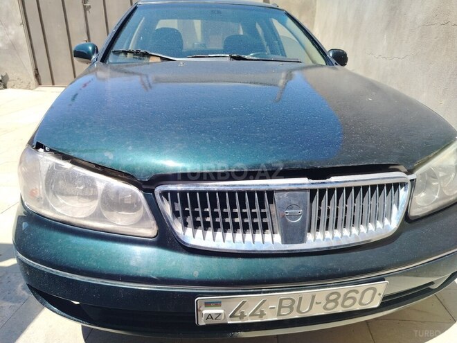 Nissan Sunny-2