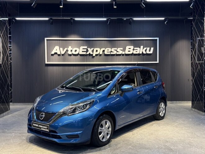 Nissan Note-1