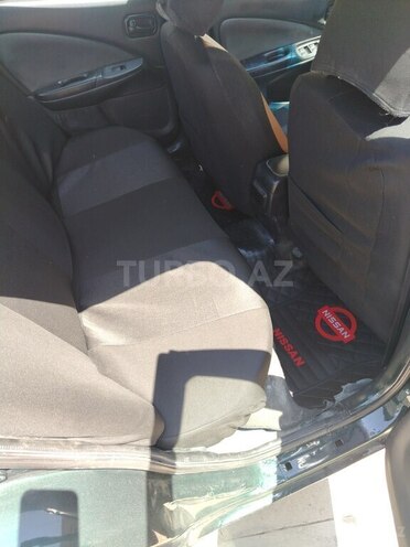 Nissan Sunny-7