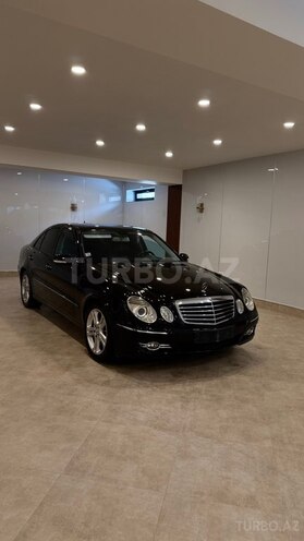 Mercedes E 350-2