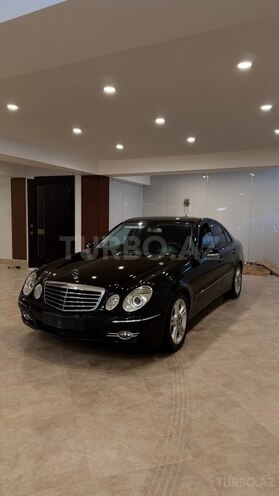 Mercedes E 350-3