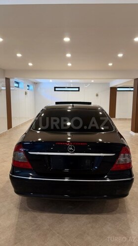 Mercedes E 350-6