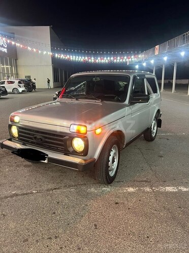 LADA (VAZ) Niva-1