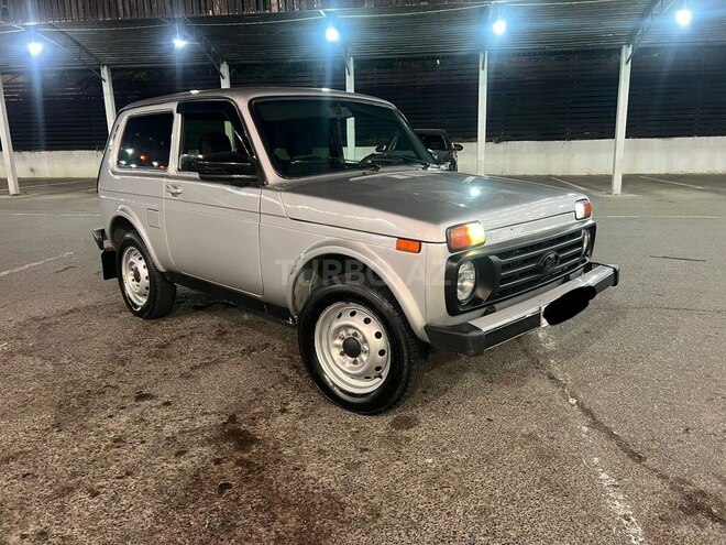 LADA (VAZ) Niva-4