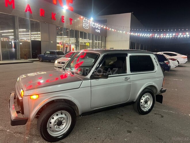 LADA (VAZ) Niva-3