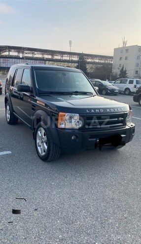 Land Rover Discovery-1