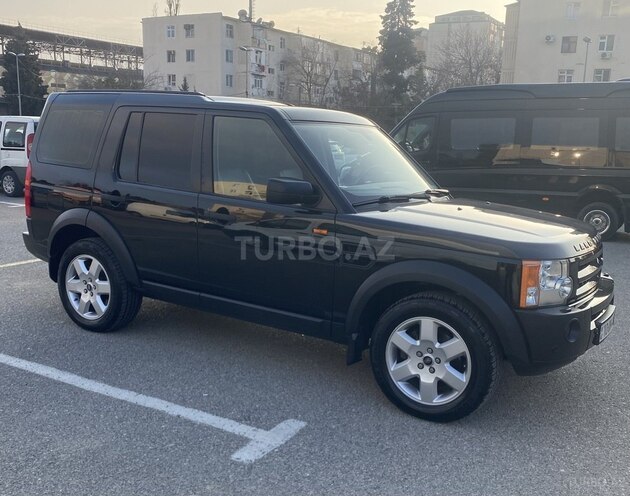 Land Rover Discovery-2
