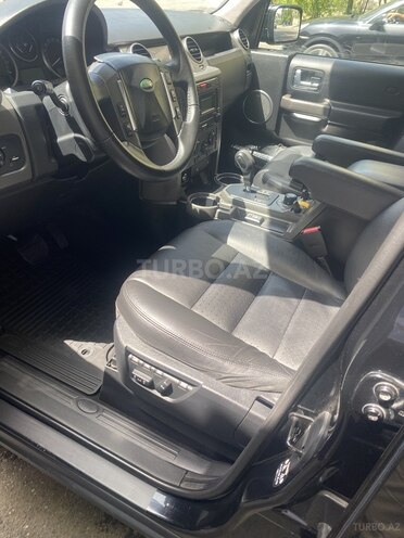 Land Rover Discovery-4