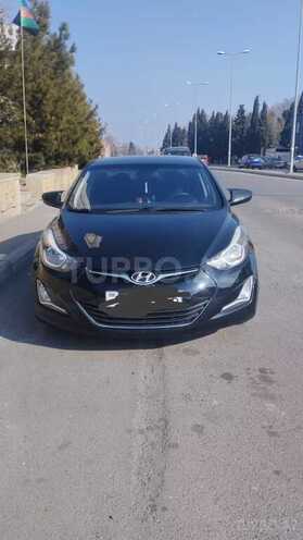 Hyundai Elantra-1