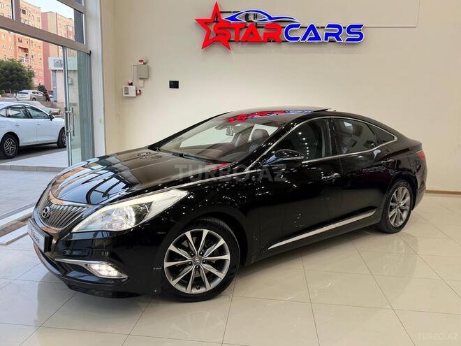 Hyundai Grandeur-5