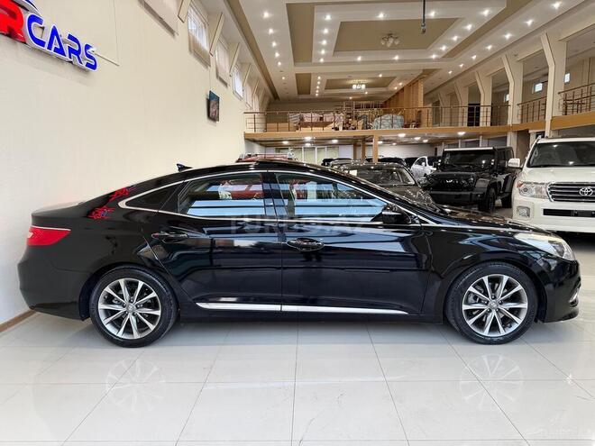 Hyundai Grandeur-11