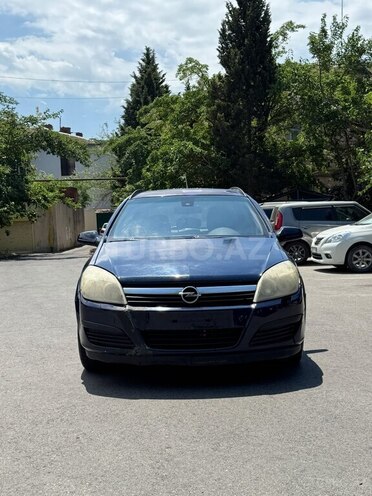 Opel Astra-1