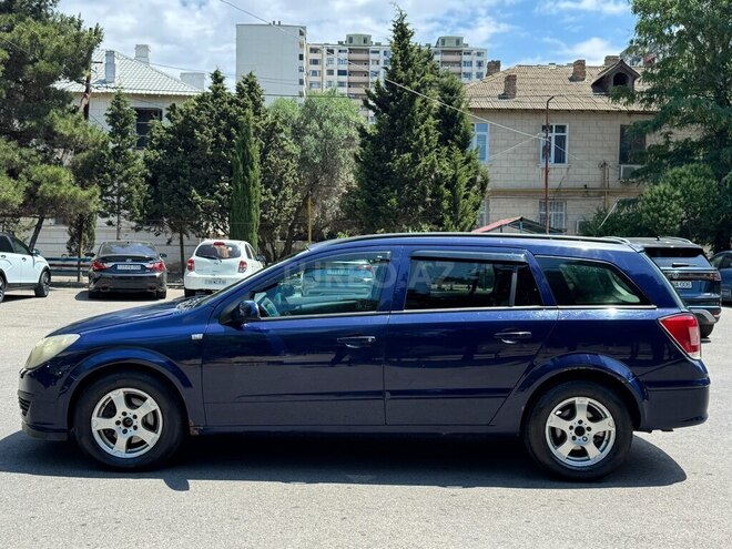 Opel Astra-3