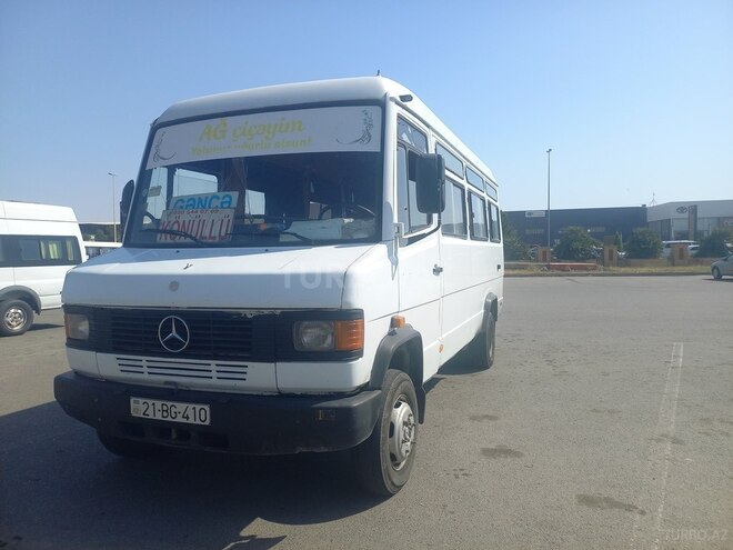 Mercedes 609 D-1